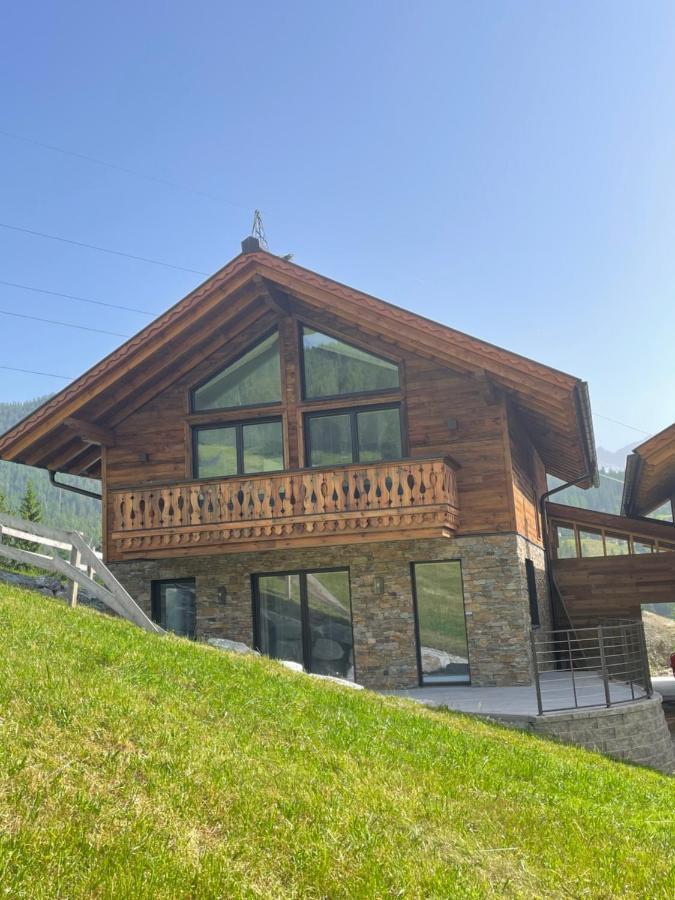 Ferienlodge Edelstein Forstau  Rom bilde