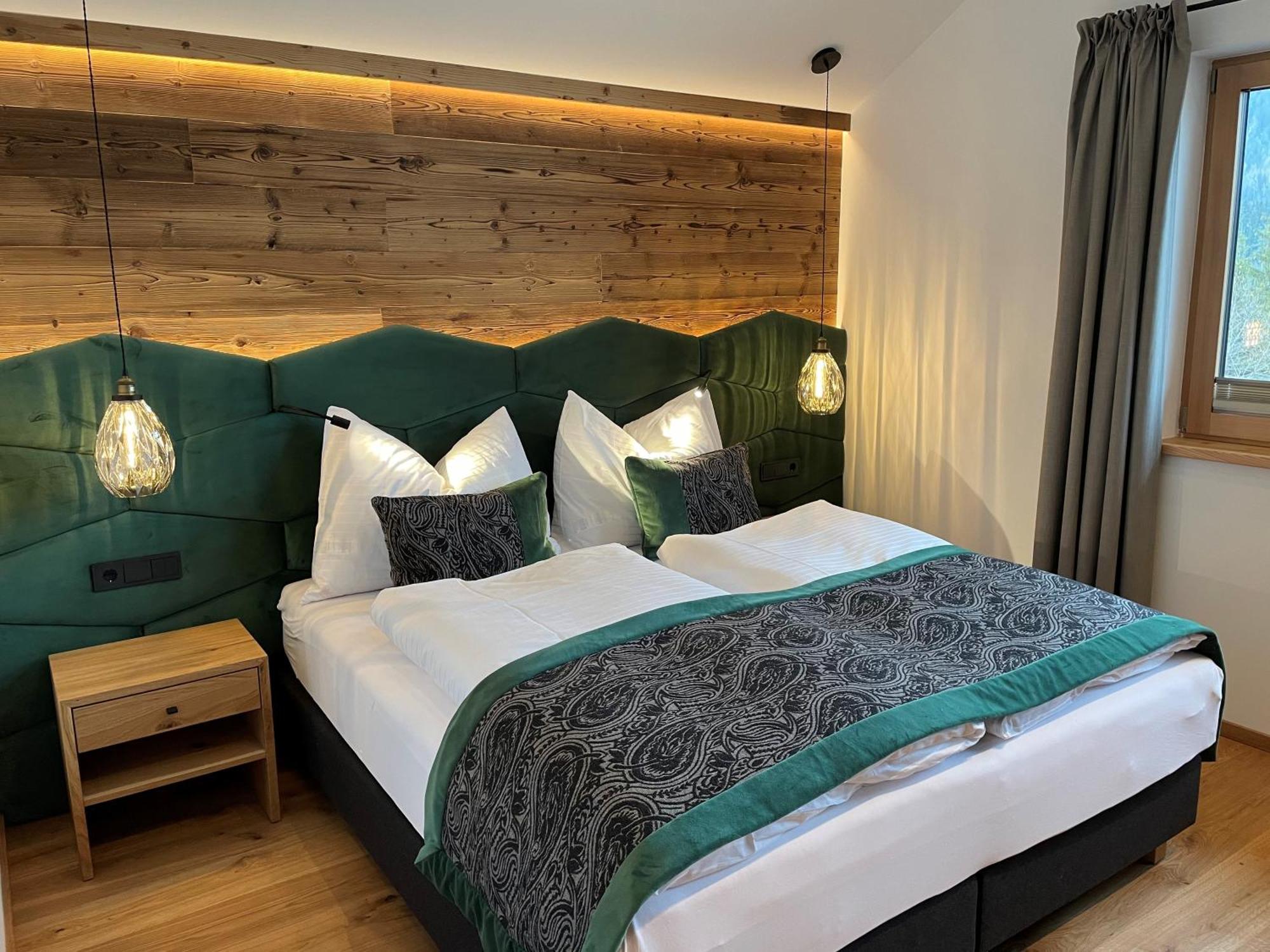Ferienlodge Edelstein Forstau  Rom bilde